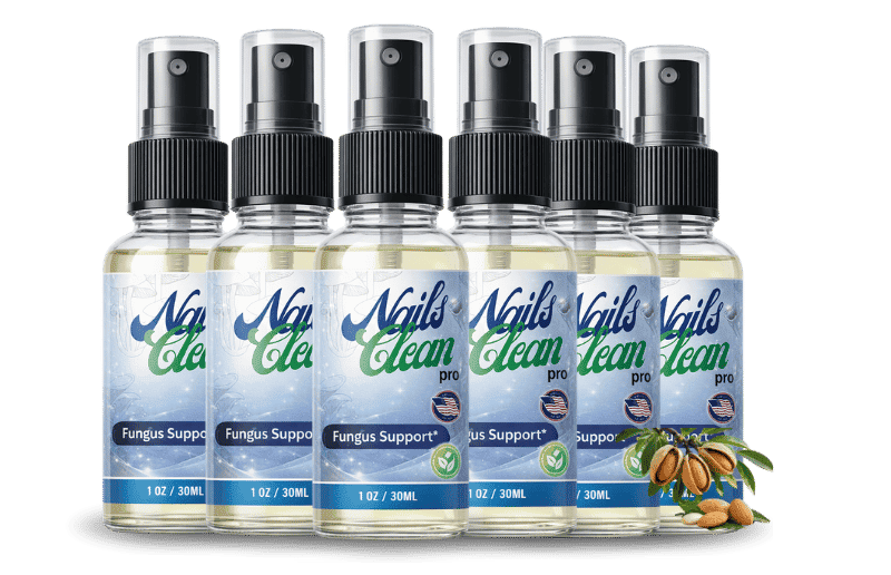 NailsCleanPro 6 bottles buy
